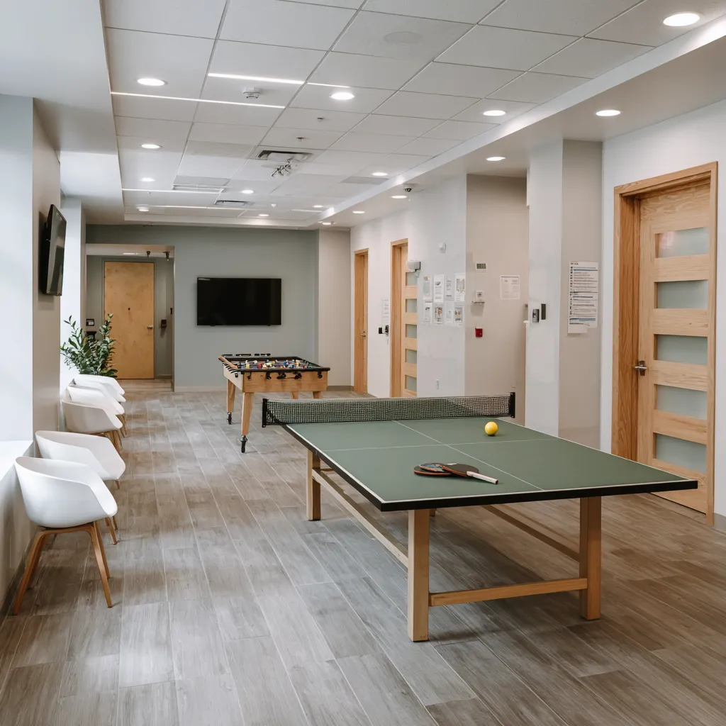 Medical detox program